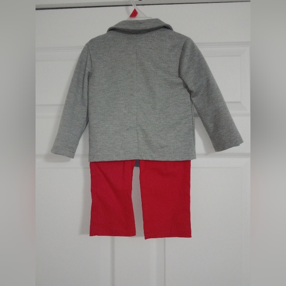 #666 NWOT Wonder Nation Toddler boy 3 piece set. Size: 2T - Picture 4 of 7